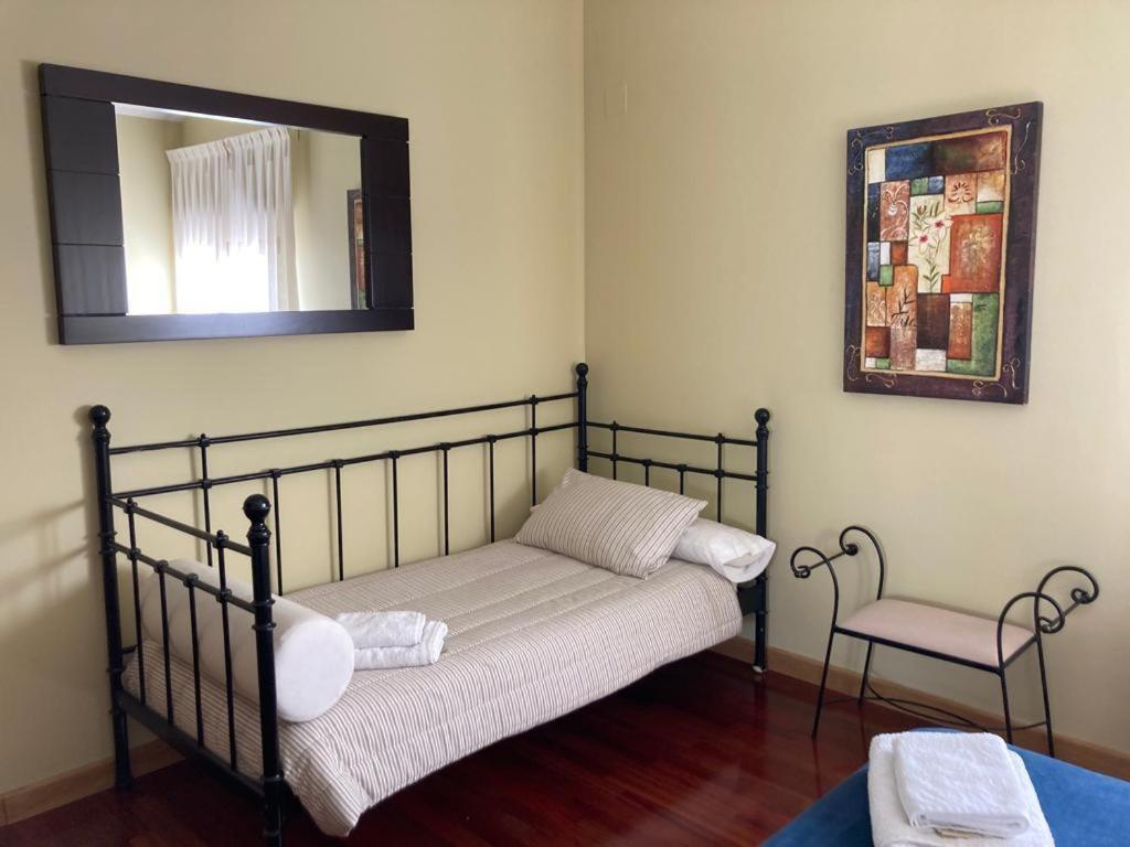 Casa El Descanso Ортигоса-дель-Монте Экстерьер фото
