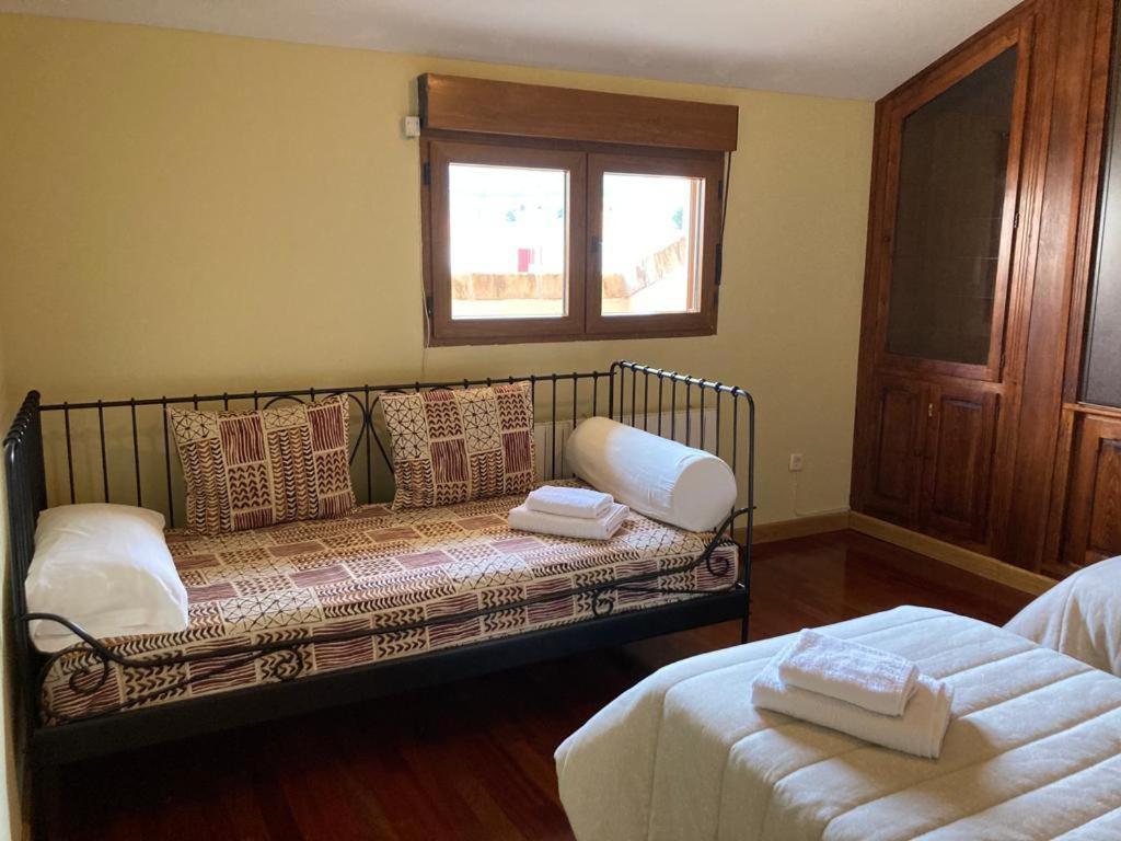 Casa El Descanso Ортигоса-дель-Монте Экстерьер фото