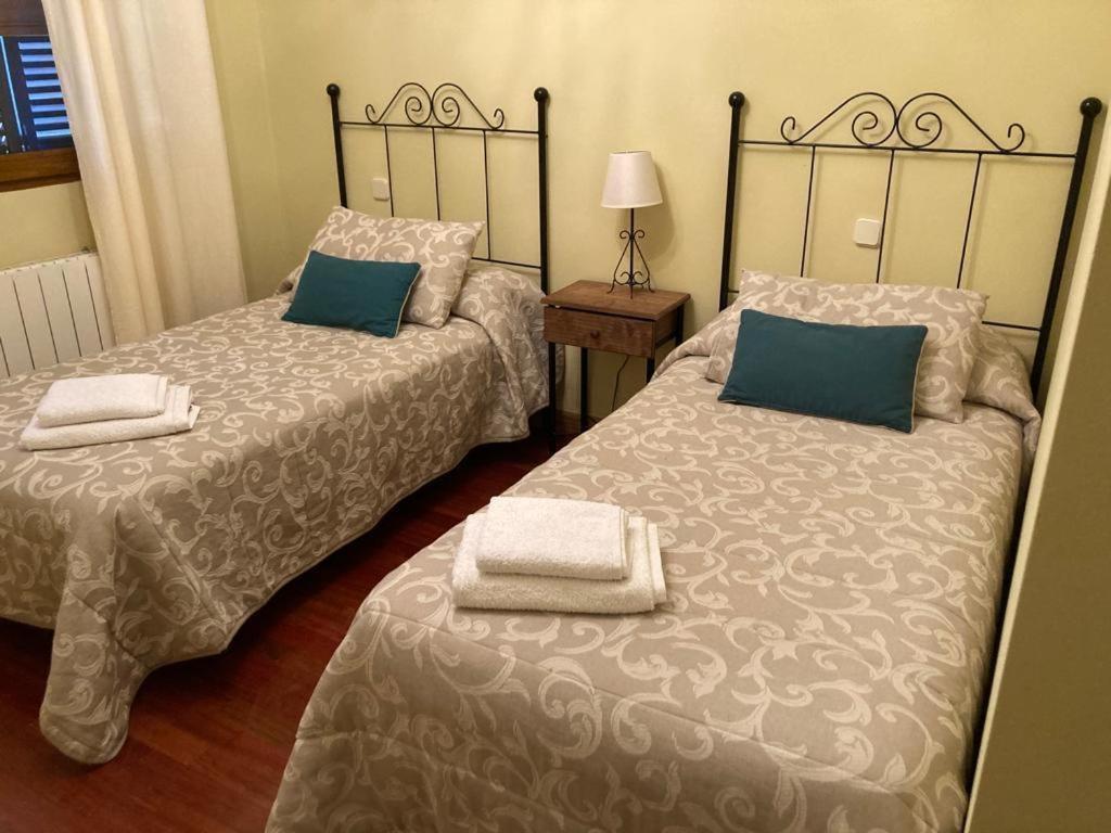 Casa El Descanso Ортигоса-дель-Монте Экстерьер фото