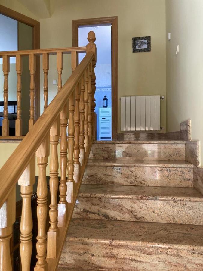 Casa El Descanso Ортигоса-дель-Монте Экстерьер фото