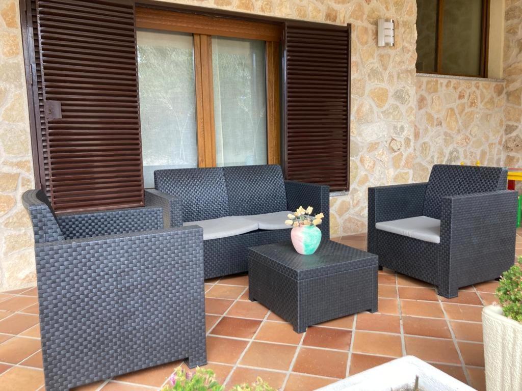 Casa El Descanso Ортигоса-дель-Монте Экстерьер фото
