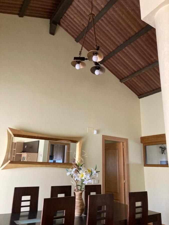 Casa El Descanso Ортигоса-дель-Монте Экстерьер фото