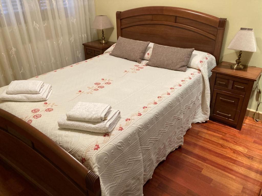 Casa El Descanso Ортигоса-дель-Монте Экстерьер фото