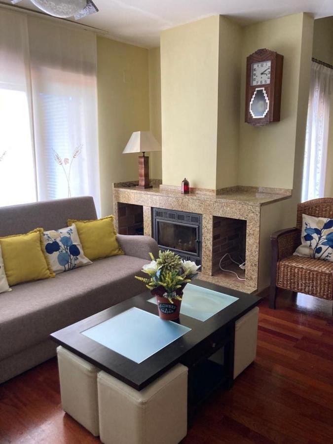 Casa El Descanso Ортигоса-дель-Монте Экстерьер фото