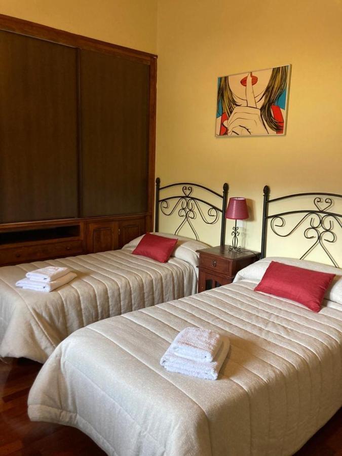 Casa El Descanso Ортигоса-дель-Монте Экстерьер фото