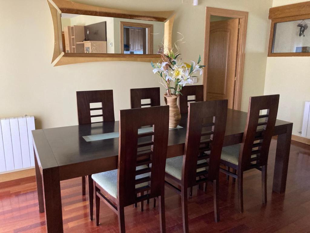Casa El Descanso Ортигоса-дель-Монте Экстерьер фото