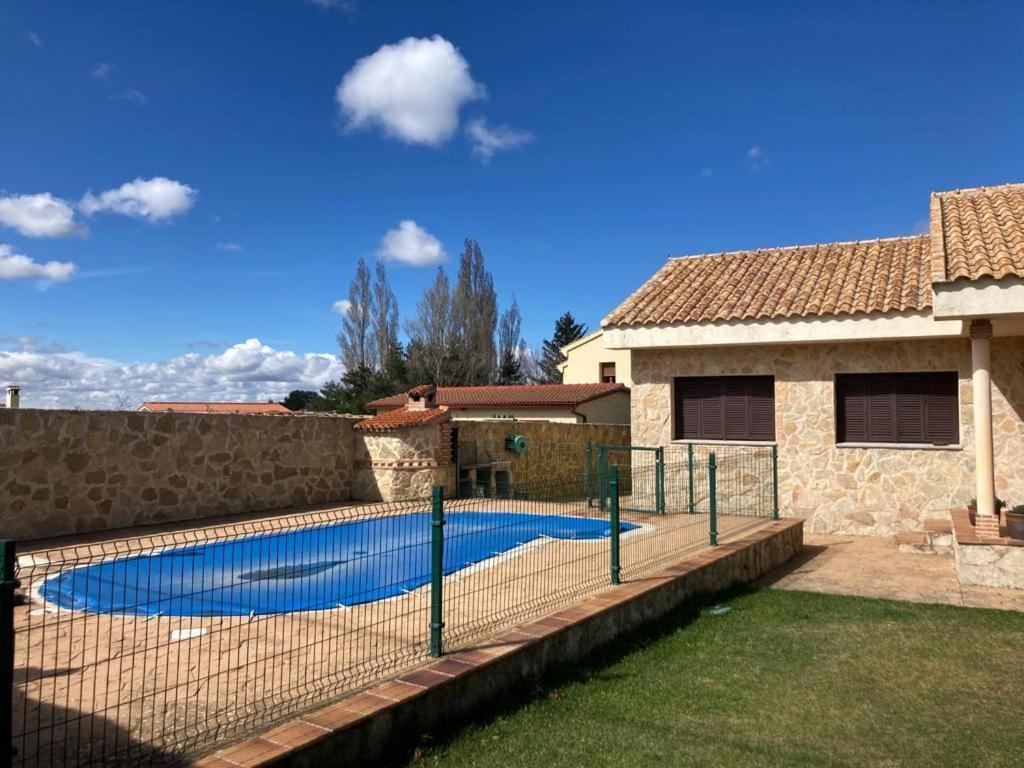 Casa El Descanso Ортигоса-дель-Монте Экстерьер фото