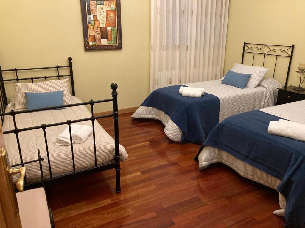 Casa El Descanso Ортигоса-дель-Монте Экстерьер фото