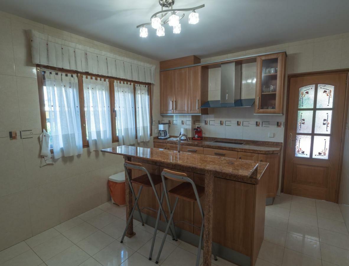 Casa El Descanso Ортигоса-дель-Монте Экстерьер фото