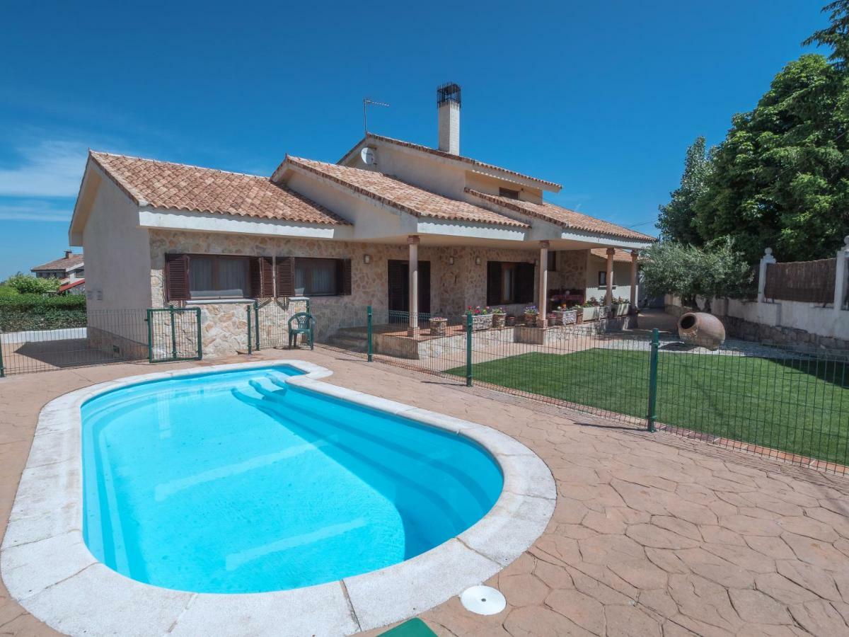 Casa El Descanso Ортигоса-дель-Монте Экстерьер фото
