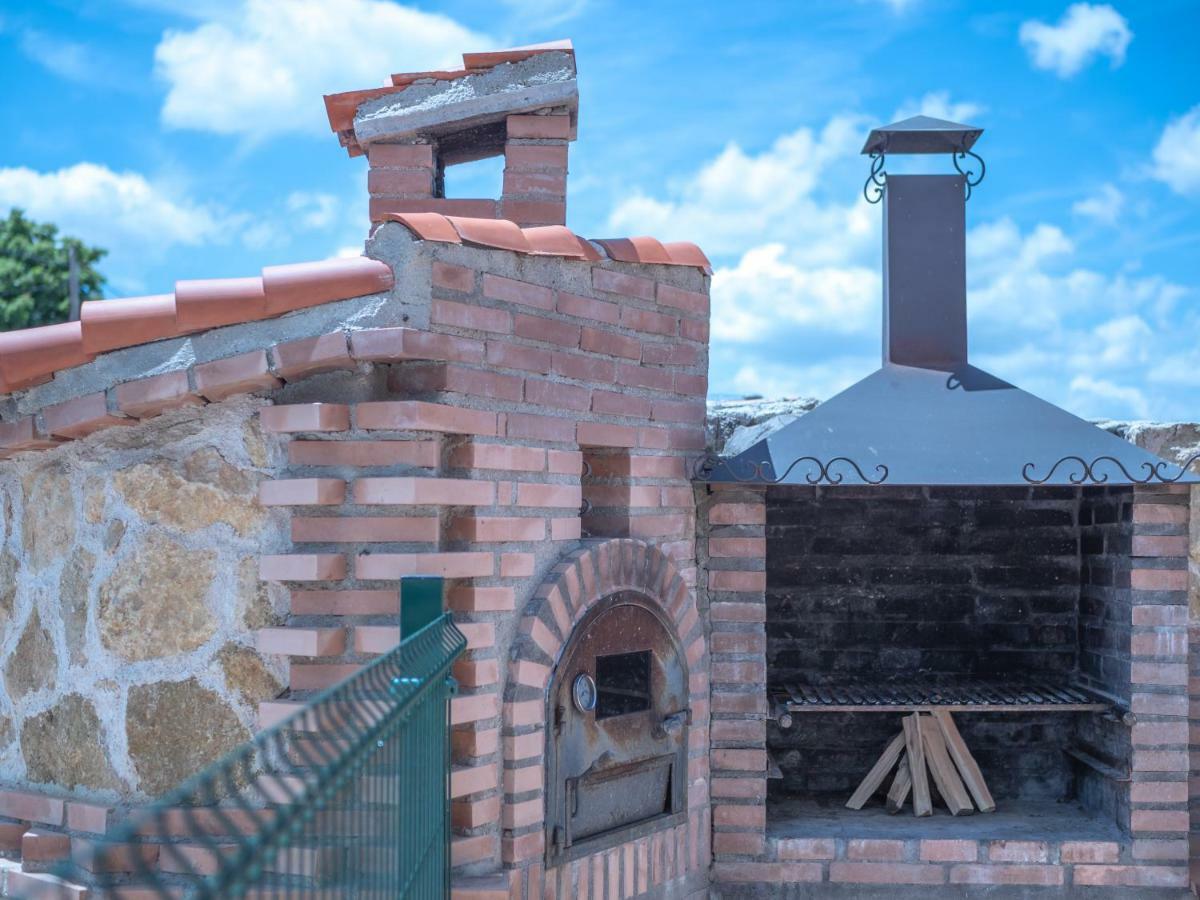 Casa El Descanso Ортигоса-дель-Монте Экстерьер фото