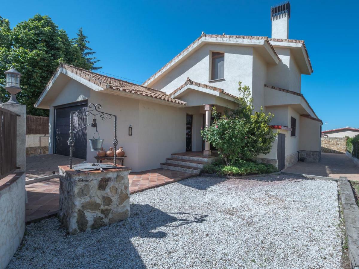 Casa El Descanso Ортигоса-дель-Монте Экстерьер фото