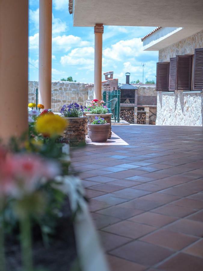 Casa El Descanso Ортигоса-дель-Монте Экстерьер фото